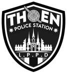 สถานีตำรวจภูธรเถิน logo